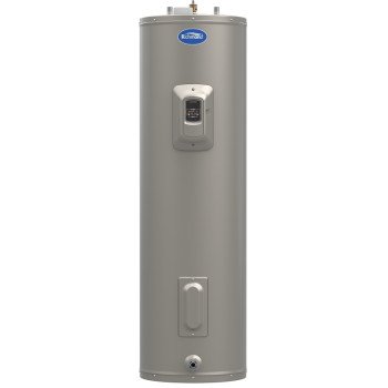 Richmond Essential Plus Series 9E50-DCG Tall Electric Water Heater, 240 VAC, 4500 W, 50 gal Tank, 0.93 Energy Efficiency