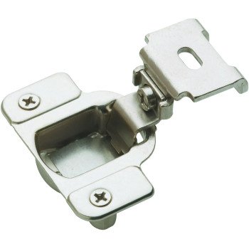 Amerock BP2811C1314 Hinge, Nickel