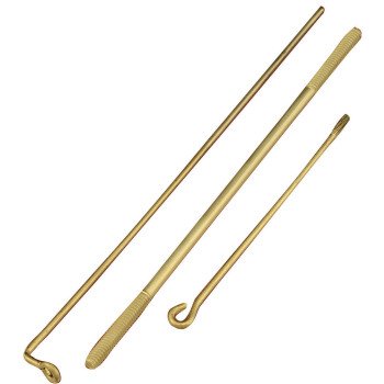 Plumb Pak PP835-5 Toilet Float Rod and Lift Wire, Brass