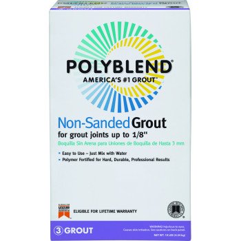 PBG5210 TOB BRWN GROUT NS 10LB