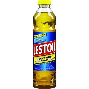 Lestoil 33910 Cleaner, 28 oz Bottle, Liquid, Pine, Colorless