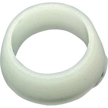 Anderson Metals 00560-05 Tube Sleeve, 5/16 in, Delrin