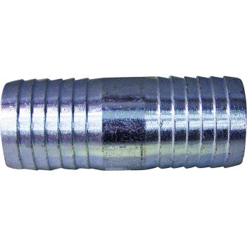 COUPLING INSERT GALV 1-1/4 IN