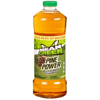 Mean Green 73125 Cleaner, 48 oz, Liquid, Characteristic