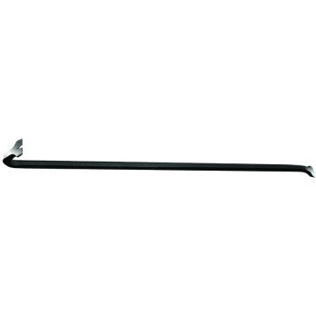 Vulcan 32945 Wrecking Bar, 42 in L, Steel, 7/8 in Dia