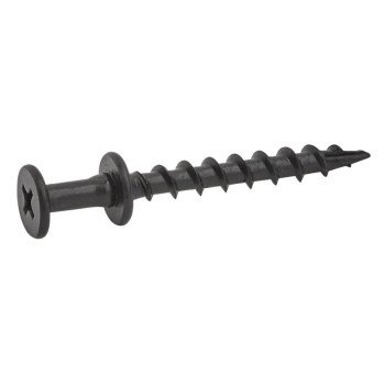 National Hardware Bear Claw N260-126 Hanger, 30 lb in Drywall, 100 lb in Stud, Steel, Black Oxide, 11/32 in Projection, 25/PK