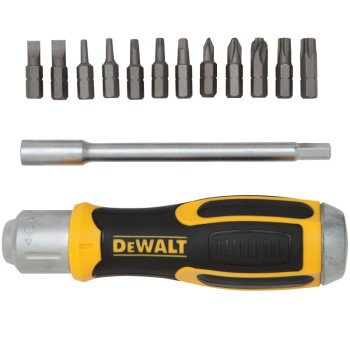 DWHT69233 SCREWDRIVER RATCHETI