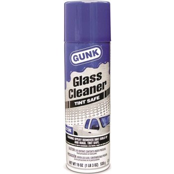 TGC19 TRUCK FOAM GLASS CLEANER