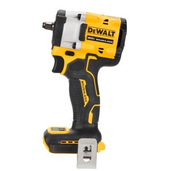 DEWALT ATOMIC Series DCF923B Impact Wrench with Hog Ring Anvil, Tool Only, 20 V, 3/8 in Drive, 3500 ipm