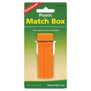 8746 MATCH BOX PLASTIC        