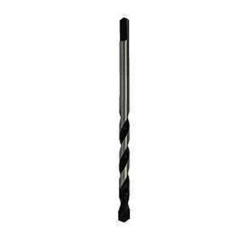 Simpson Strong-Tie Titen Turbo MDB15312C1 Drill Bit, 5/32 in Dia, 3-1/2 in OAL