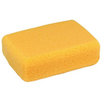 Marshalltown TGS1 Extra Large Tile Grout Sponge, 7-1/4 in L, 5-1/8 in W, 2-3/8 in Thick