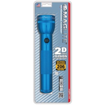 S2D116 MAG FLASHLIGHT 2D BLUE 