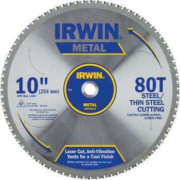 4935561 SAW BLADE 10IN 80T MC 