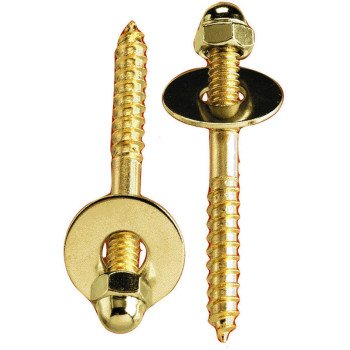 Plumb Pak PP835-151 Screw Set, Brass