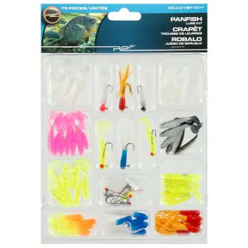 KIT LURE PANFISH