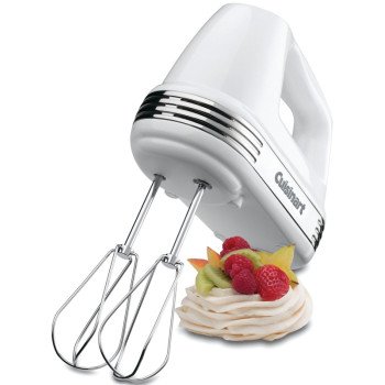 Cuisinart HM-70C Hand Mixer, 60 V, 220 W, 7-Speed