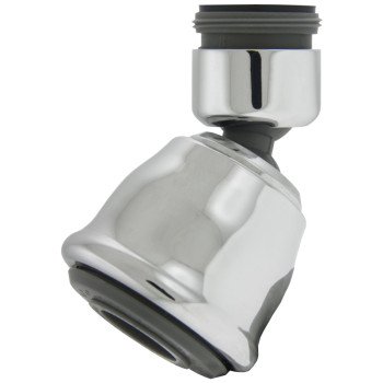 Plumb Pak PP800-220LF Faucet Aerator, Plastic, 1.5 gpm