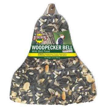 Audubon Park 12684 Woodpecker Bell, 13 oz