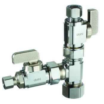 E33-5000 DUALSHUTOFF VALVE    