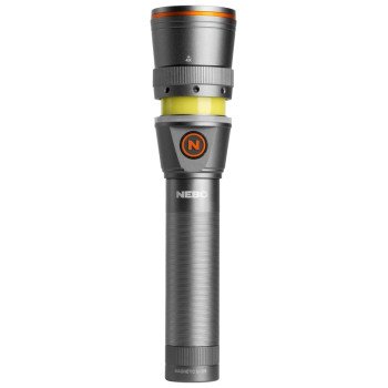 Nebo FRANKLIN TWIST NEB-WLT-0024 Work Light and Lantern, 2200 mAh, Lithium-Ion Battery, LED Lamp, 400 Lumens