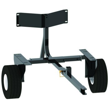 Master Mfg SSFK-1525-ND Lawn Trailer Frame, Powder-Coated, For: 15/25 gal Spot Sprayer