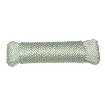 Ben-Mor 60300 Rope, 1/4 in Dia, 50 ft L, Nylon