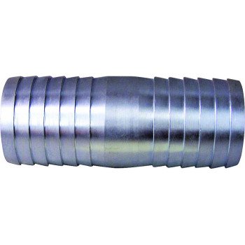 COUPLING INSERT GALV 1-1/2 IN