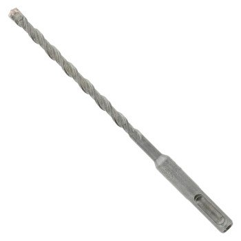 Diablo DMAPL2140 Hammer Drill Bit, 1/4 in Dia, 6 in OAL, Percussion, 4-Flute, SDS Plus Shank, 1/PK