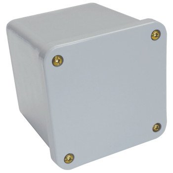 IPEX 020086 Junction Box, PVC