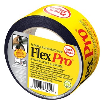 362-01 48MMX50M BLACK TAPE DUC