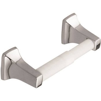 Moen 2080CH Toilet Paper Holder, Zinc, Chrome