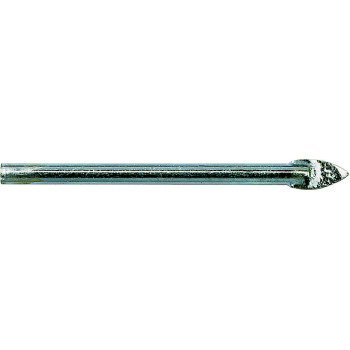 Irwin POWER-GRIP 50524 Drill Bit, 3/8 in Dia, Straight Shank