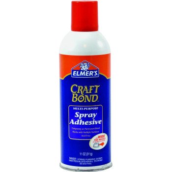 E422 CRAFT SPRAY GLUE 11OZ    