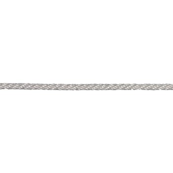 Ben-Mor 60369 Rope, 3/8 in Dia, 600 ft L, Nylon, White