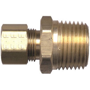 68-8C  1/2X3/8MPT CONNECTOR CO