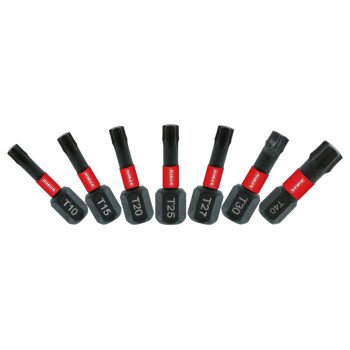 Diablo DTV1-S7 Insert Bit Set, 7-Piece