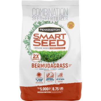 SEED GRASS BERMUDAGRASS 8.75LB