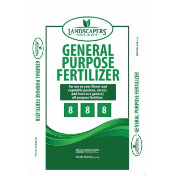 902742 FERTILIZER 8-8-8 40LB  