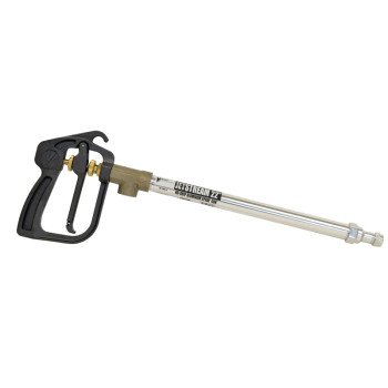 Valley Industries SG-1700-22 Jet Stream Spray Gun, Universal, Aluminum, Black