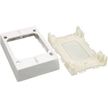 Wiremold NMW2 Starter Box, White