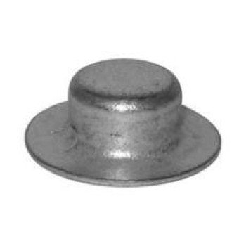 CN316MR PK/4 NUT CAP 3/16 ZN  