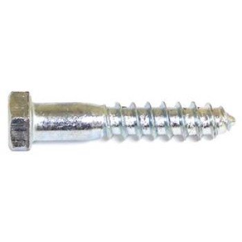 HLZ3810CT BOLT LAG ZN 3/8X10  