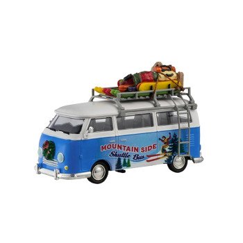 LIC LTD 43719 Ski Van, General, Plastic