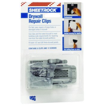 USG 380161048 Drywall Repair Clip