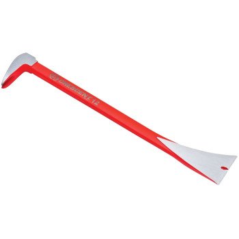 MB12 PRY BAR 12IN MOLDING RED 