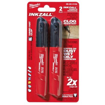 KIT 48-22-3102 MARKER MDPT BLK