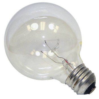 15869 25W CLEAR DIMMABLE BULB 