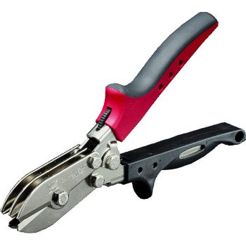 Malco C4R Downspout Crimper, Ergonomic Handle