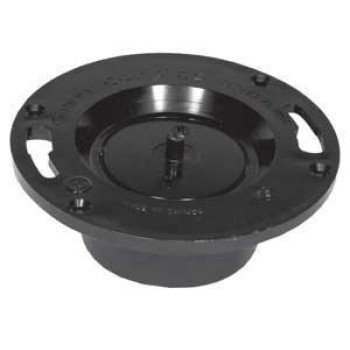 IPEX 027573 Closet Flange Hub, Hub, ABS